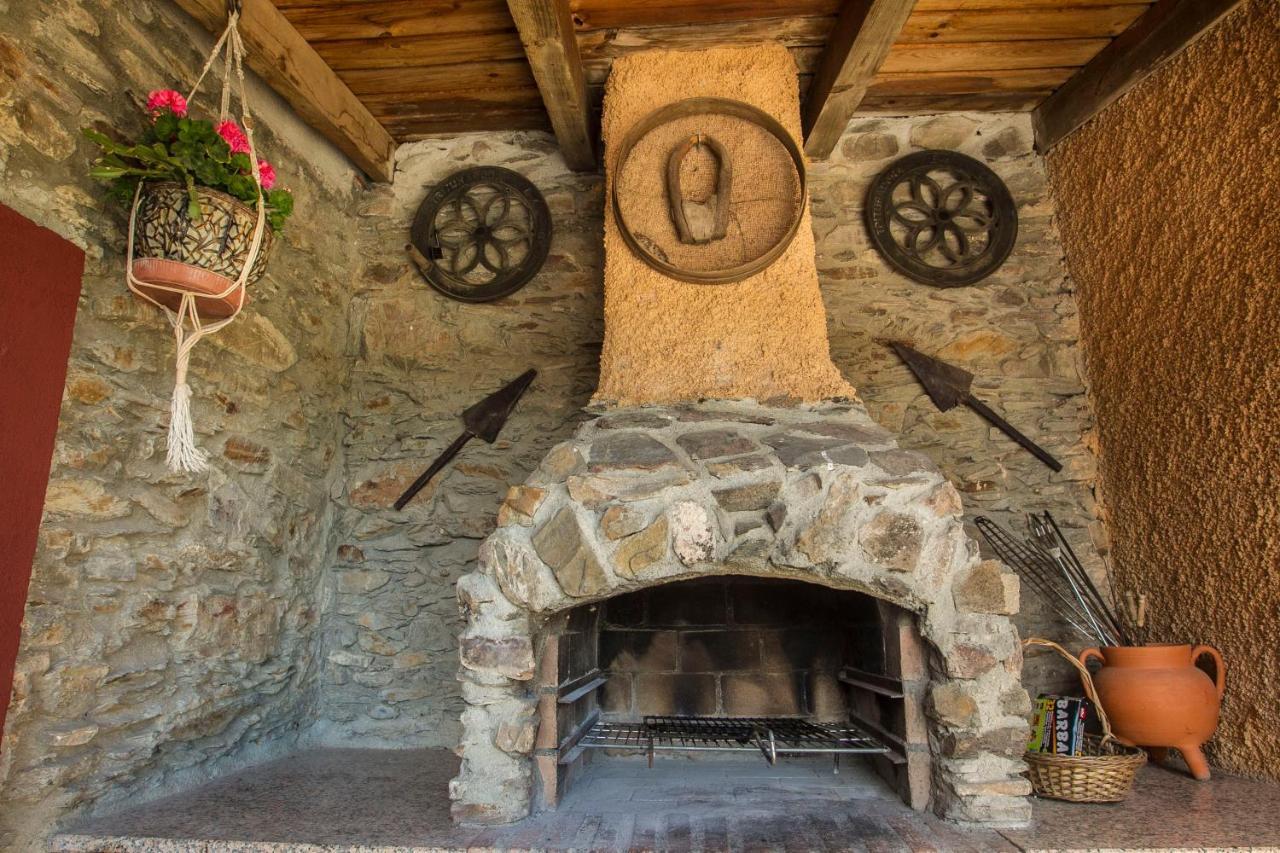 Casa Rural El Cartero Carpio de Azaba エクステリア 写真