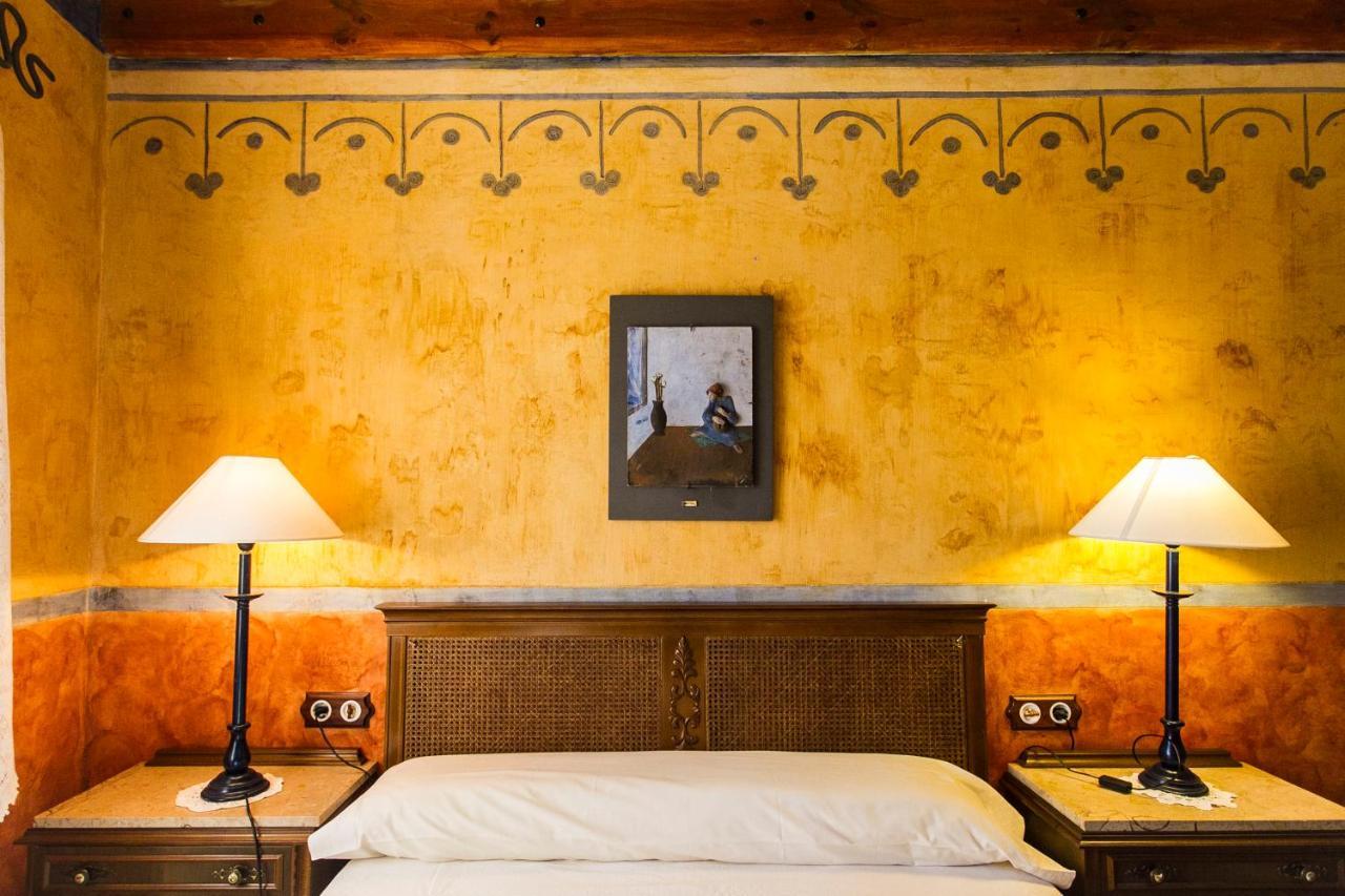 Casa Rural El Cartero Carpio de Azaba エクステリア 写真