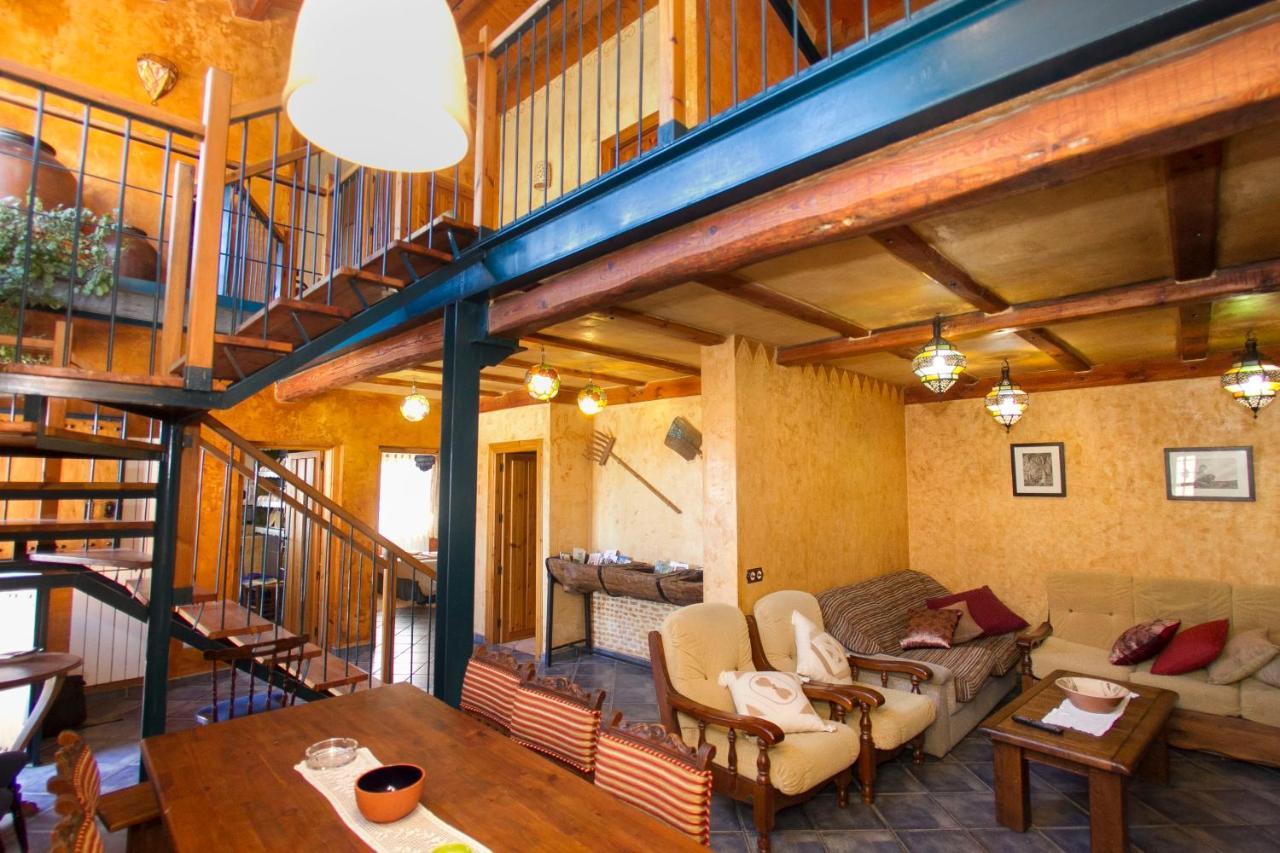 Casa Rural El Cartero Carpio de Azaba エクステリア 写真