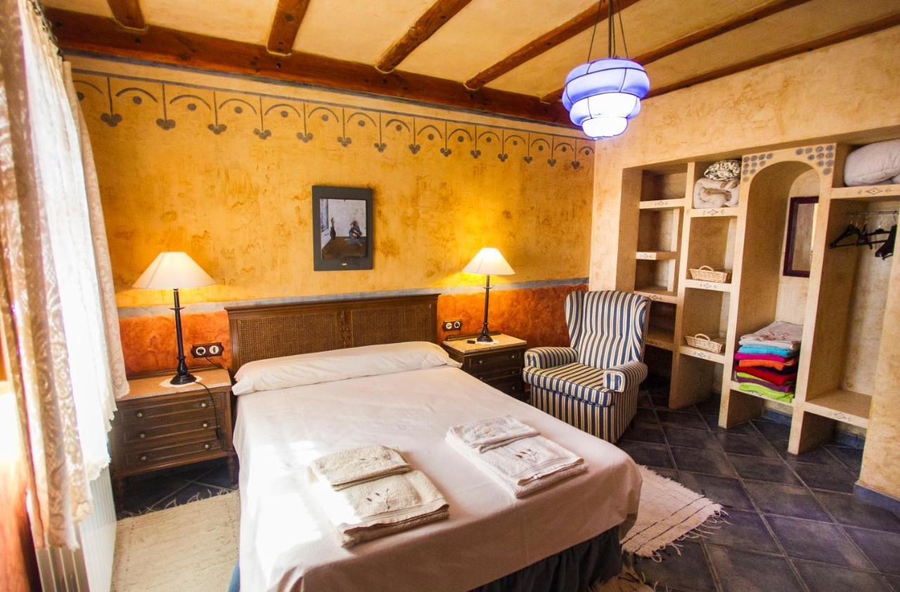 Casa Rural El Cartero Carpio de Azaba エクステリア 写真