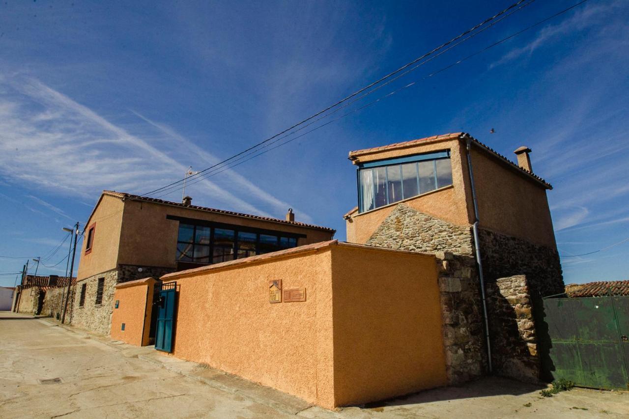 Casa Rural El Cartero Carpio de Azaba エクステリア 写真