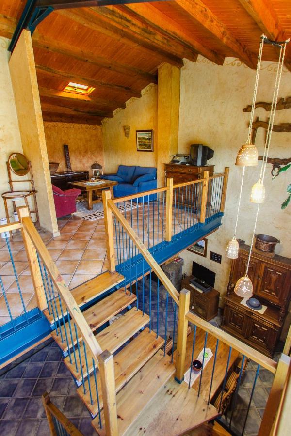Casa Rural El Cartero Carpio de Azaba エクステリア 写真