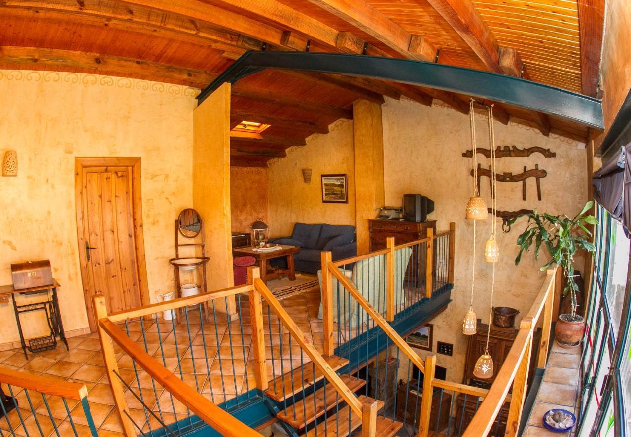 Casa Rural El Cartero Carpio de Azaba エクステリア 写真
