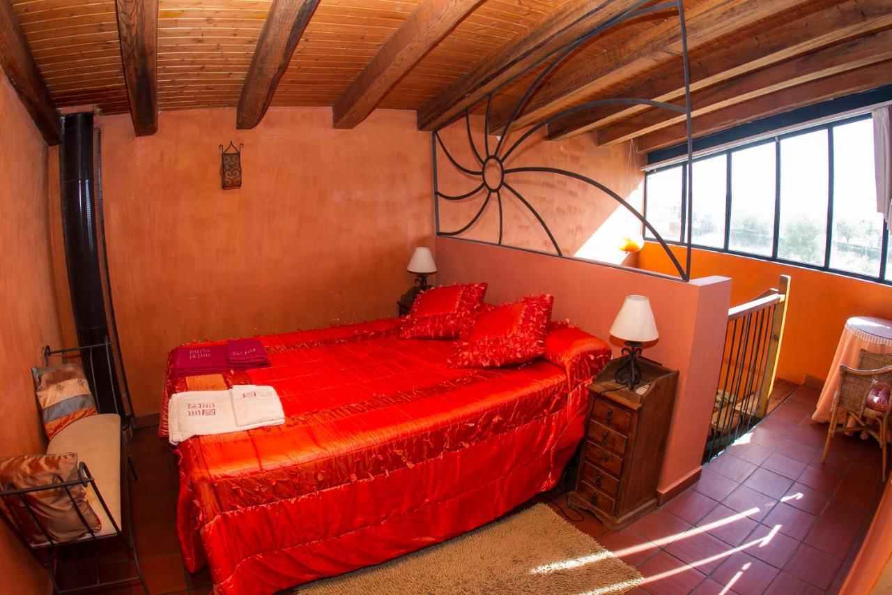 Casa Rural El Cartero Carpio de Azaba エクステリア 写真