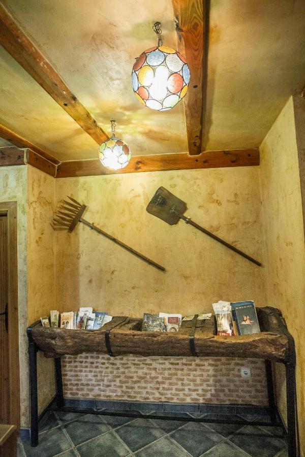 Casa Rural El Cartero Carpio de Azaba エクステリア 写真