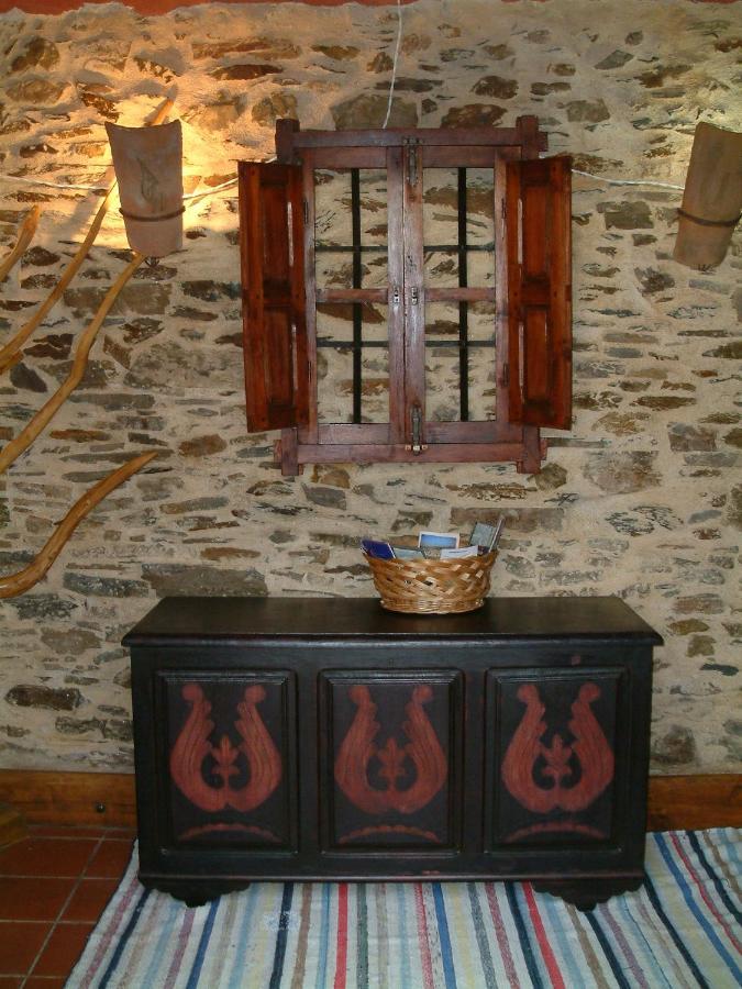 Casa Rural El Cartero Carpio de Azaba エクステリア 写真