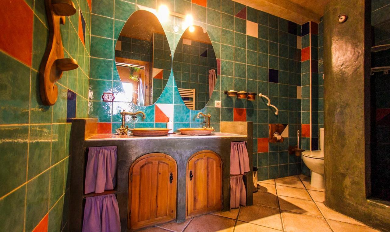 Casa Rural El Cartero Carpio de Azaba エクステリア 写真