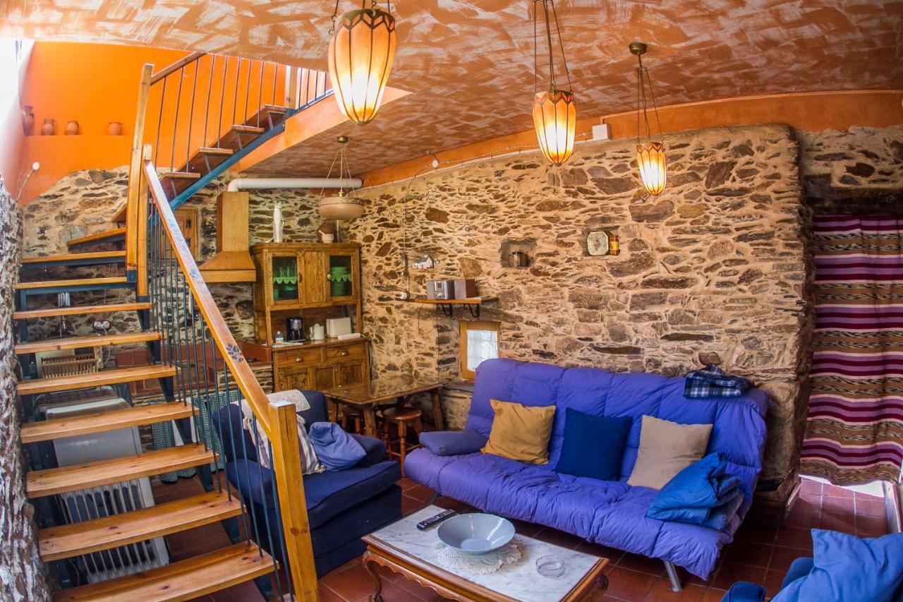 Casa Rural El Cartero Carpio de Azaba エクステリア 写真