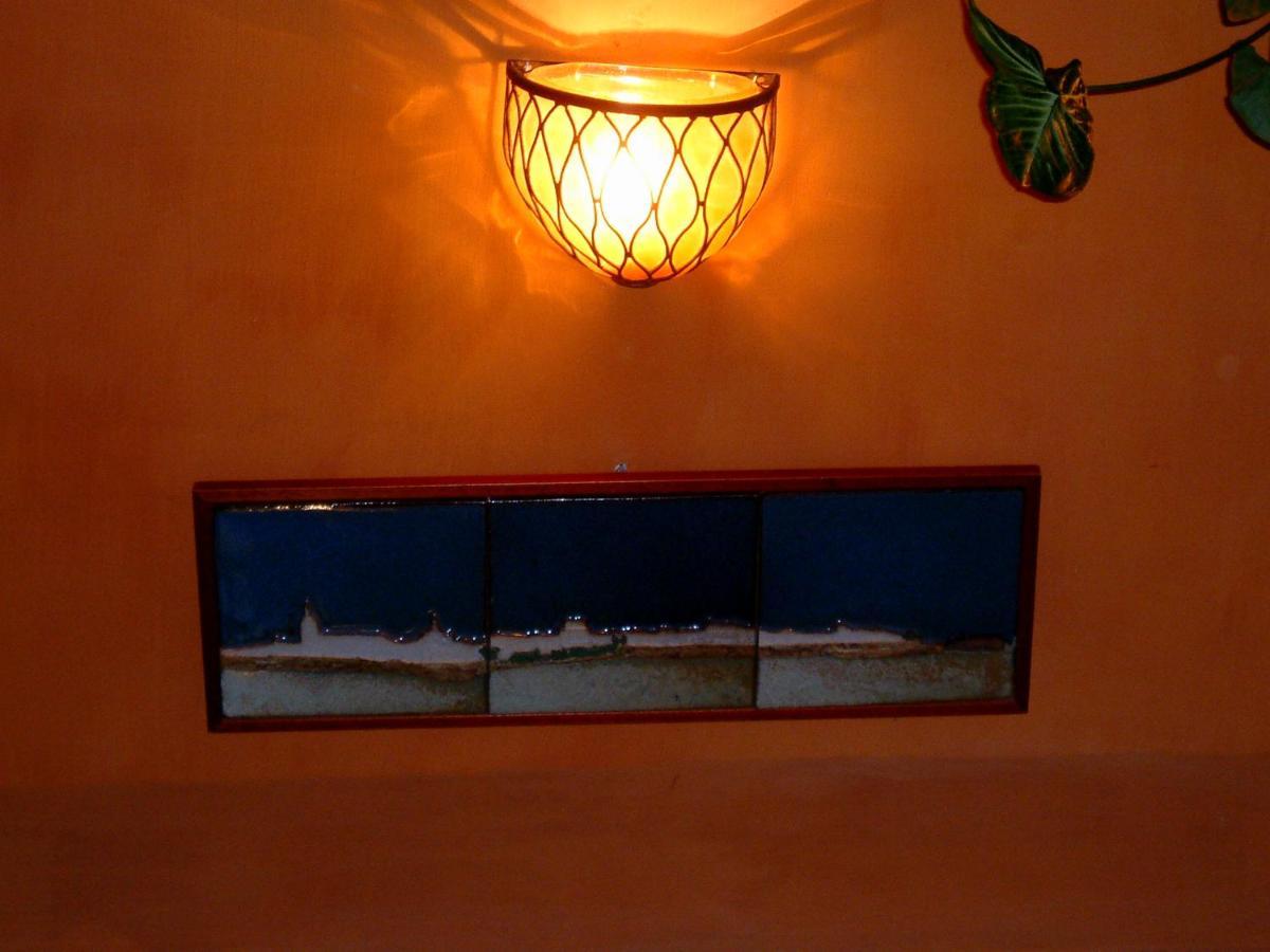 Casa Rural El Cartero Carpio de Azaba エクステリア 写真
