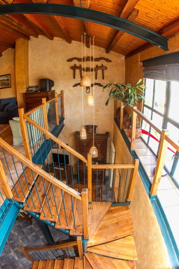 Casa Rural El Cartero Carpio de Azaba エクステリア 写真