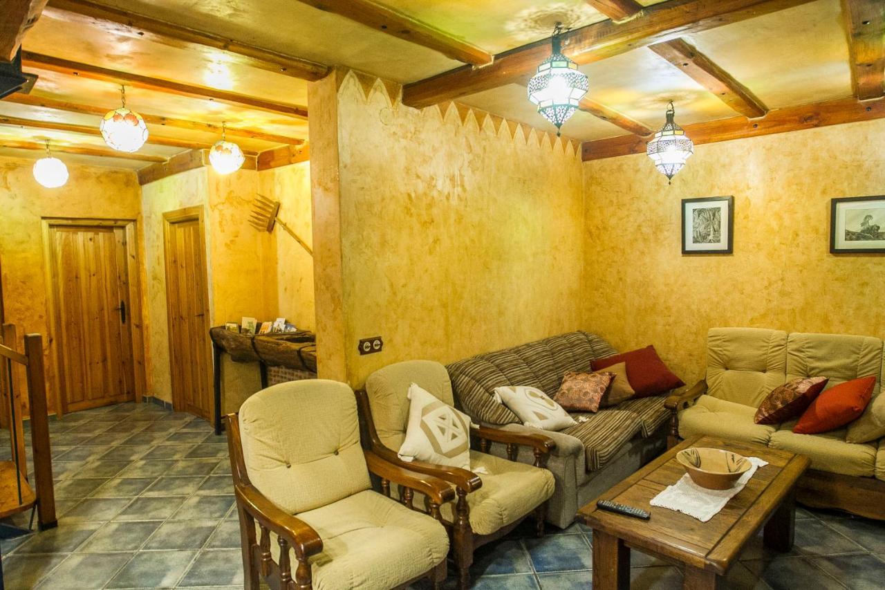 Casa Rural El Cartero Carpio de Azaba エクステリア 写真