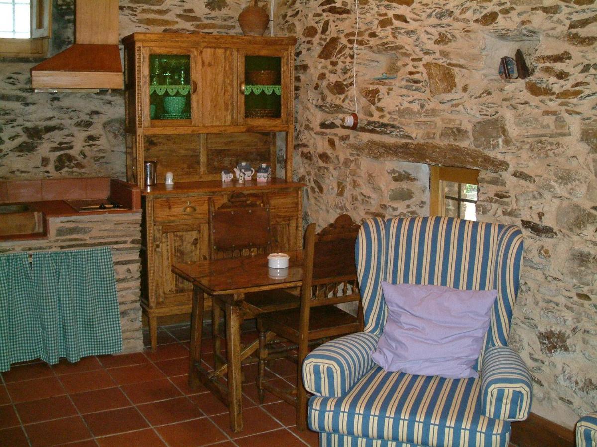 Casa Rural El Cartero Carpio de Azaba エクステリア 写真