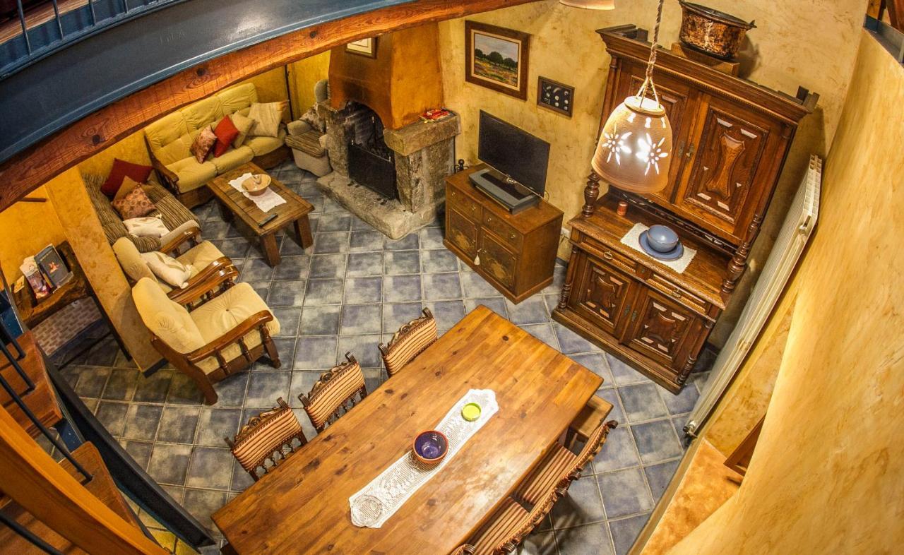 Casa Rural El Cartero Carpio de Azaba エクステリア 写真