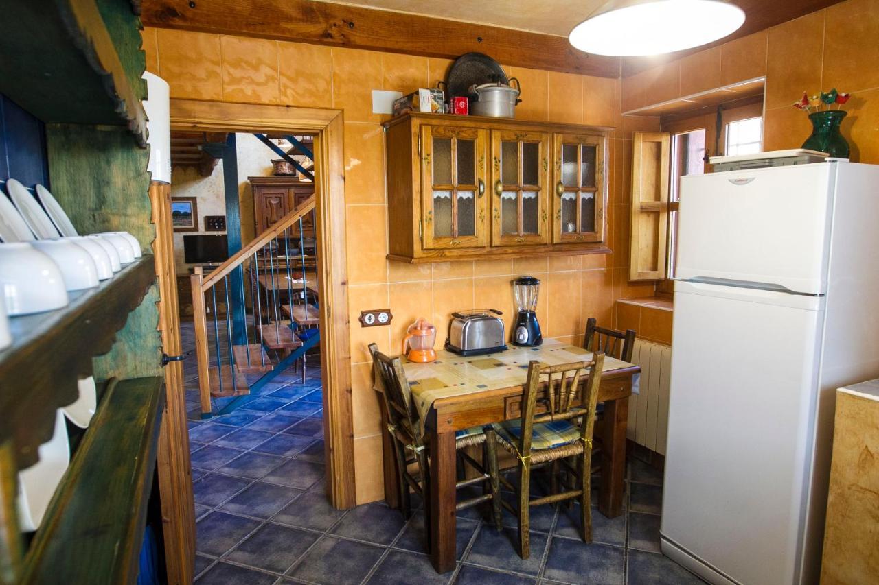 Casa Rural El Cartero Carpio de Azaba エクステリア 写真
