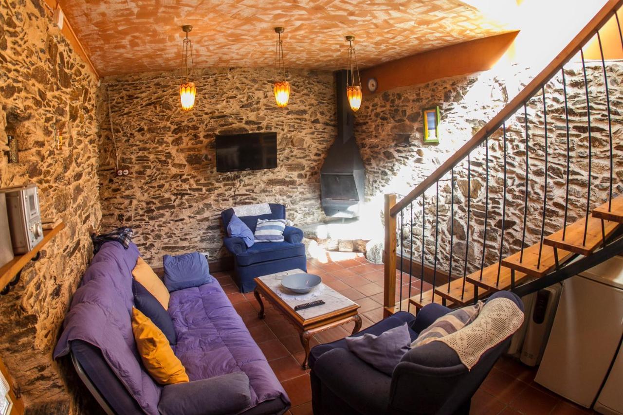 Casa Rural El Cartero Carpio de Azaba エクステリア 写真