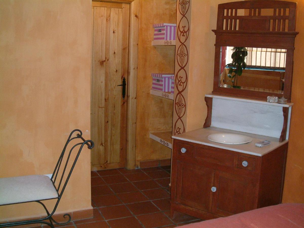 Casa Rural El Cartero Carpio de Azaba エクステリア 写真