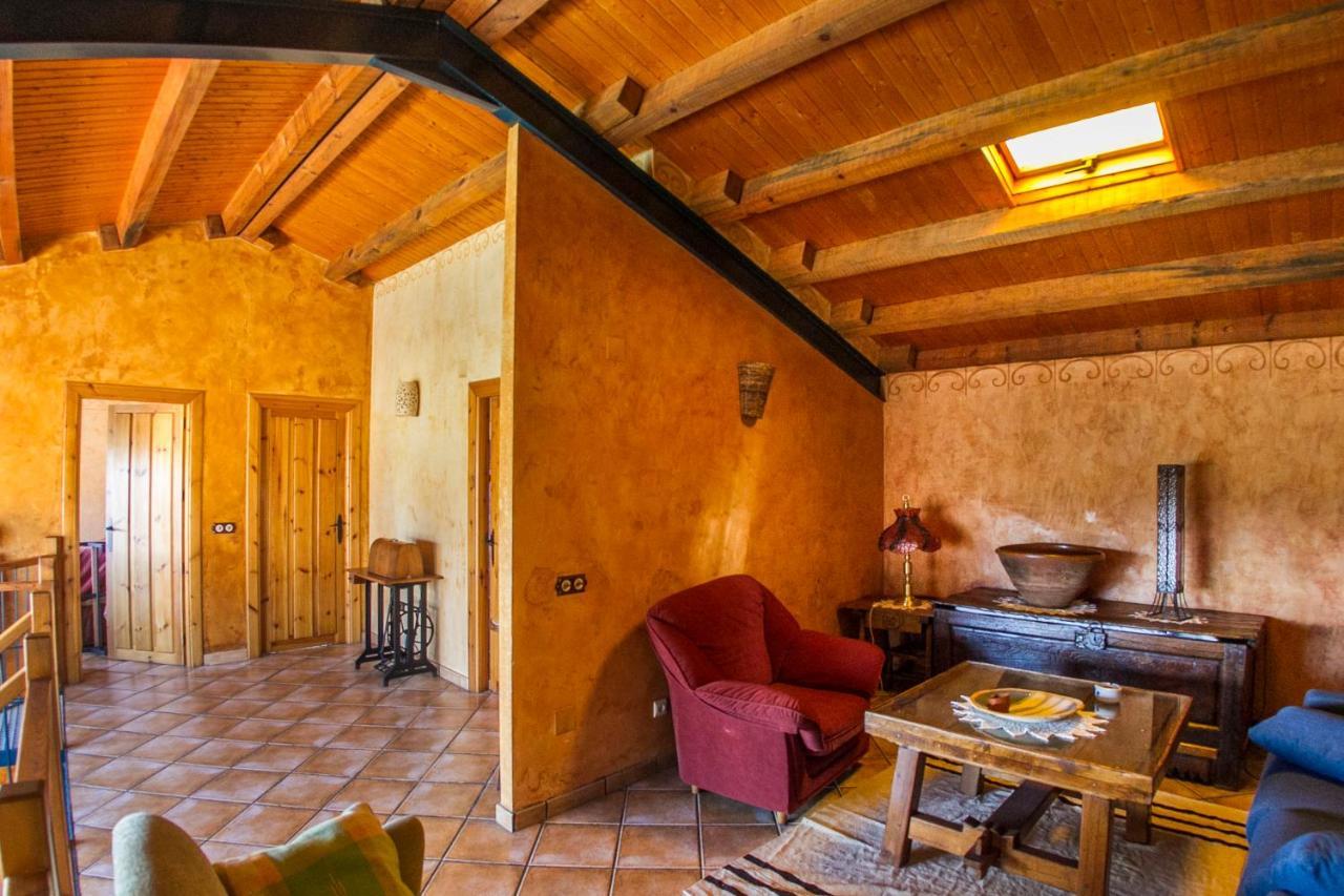 Casa Rural El Cartero Carpio de Azaba エクステリア 写真