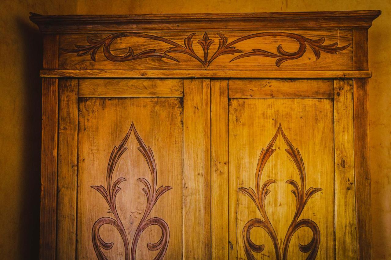 Casa Rural El Cartero Carpio de Azaba エクステリア 写真