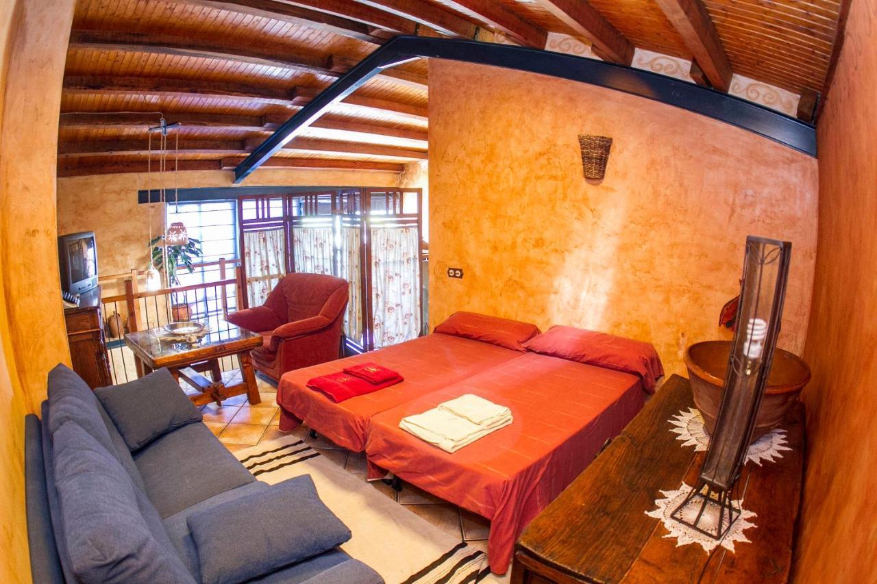 Casa Rural El Cartero Carpio de Azaba エクステリア 写真
